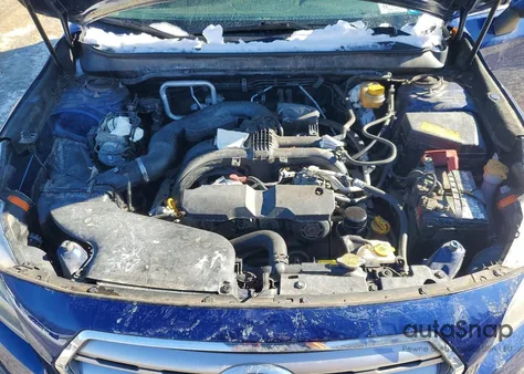 2017 Subaru Outback 2.5I Limited z USA, uszkodzony, nr VIN 4S4BSANC2H3213534